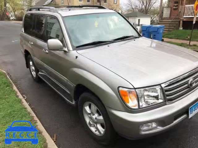 2005 TOYOTA LANDCRUISE JTEHT05J952073158 image 0