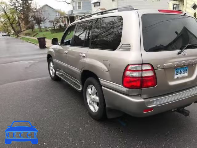 2005 TOYOTA LANDCRUISE JTEHT05J952073158 image 2