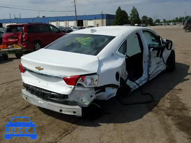 2017 CHEVROLET IMPALA LT 1G1105SA2HU172504 image 3