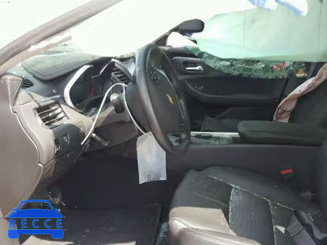 2017 CHEVROLET IMPALA LT 1G1105SA2HU172504 image 4