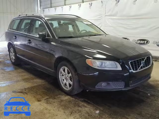 2008 VOLVO V70 3.2 YV1BW982181038595 image 0