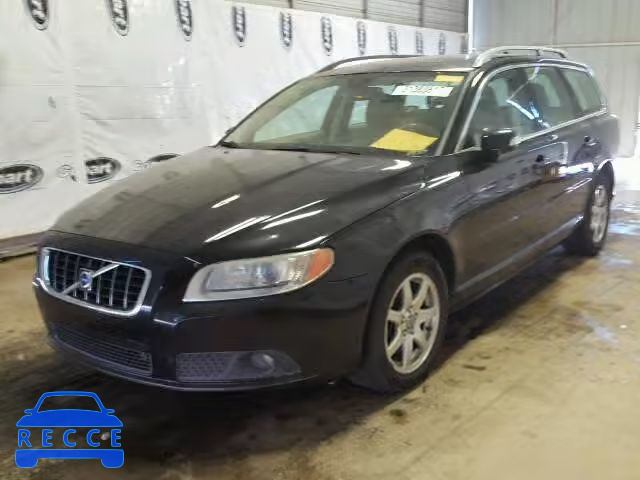 2008 VOLVO V70 3.2 YV1BW982181038595 image 1