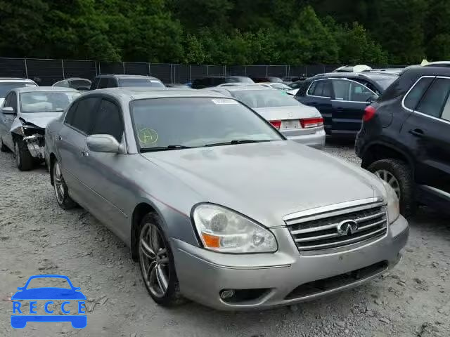 2005 INFINITI Q45 JNKBF01A05M100144 image 0