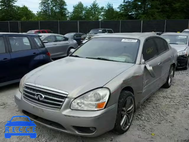 2005 INFINITI Q45 JNKBF01A05M100144 image 1