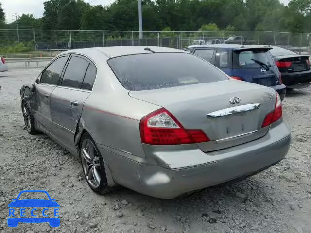 2005 INFINITI Q45 JNKBF01A05M100144 image 2