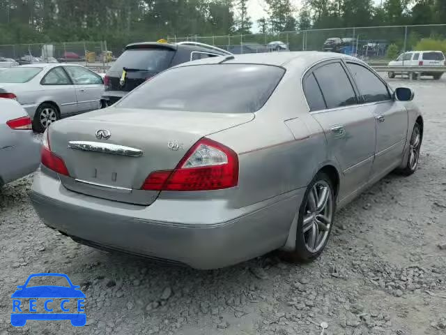 2005 INFINITI Q45 JNKBF01A05M100144 image 3