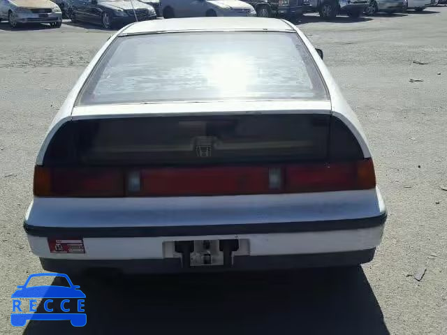 1988 HONDA CIVIC CRX JHMED8366JS025501 image 5