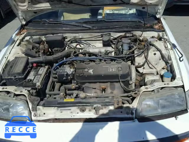 1988 HONDA CIVIC CRX JHMED8366JS025501 Bild 6