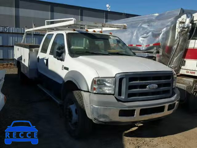 2006 FORD F450 SUPER 1FDXW46P76EC68494 image 0