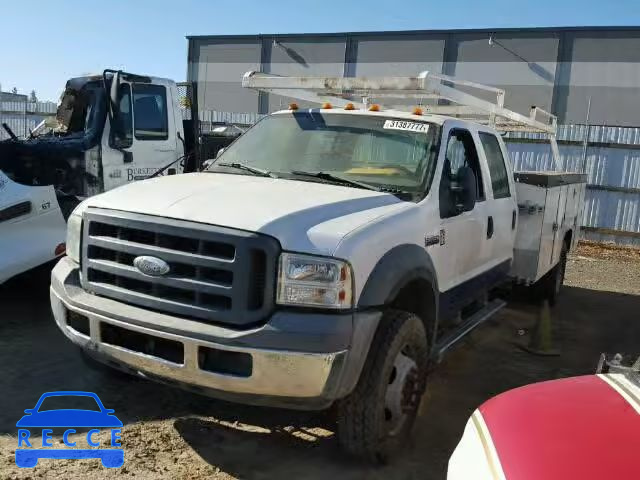 2006 FORD F450 SUPER 1FDXW46P76EC68494 image 1