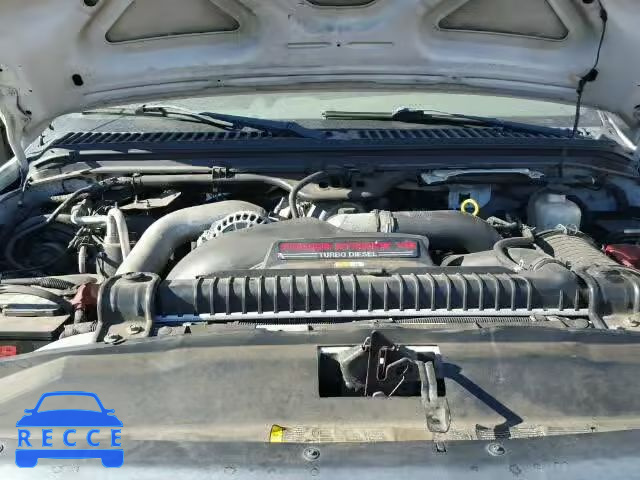 2006 FORD F450 SUPER 1FDXW46P76EC68494 image 6