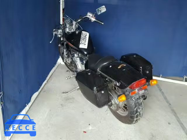 2003 HONDA VT600CD JH2PC21353M400165 зображення 2