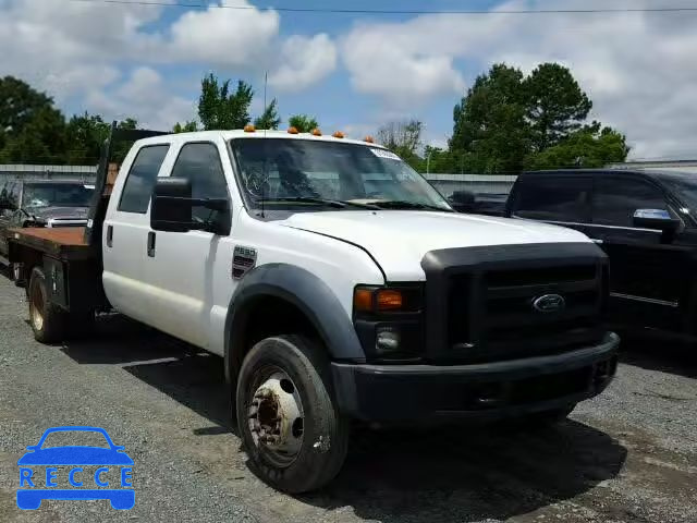 2010 FORD F550 SUPER 1FDAW5GR3AEB02090 image 0