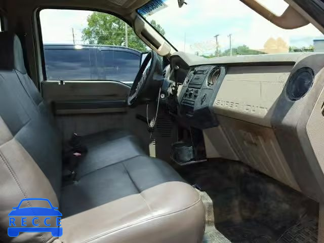 2010 FORD F550 SUPER 1FDAW5GR3AEB02090 image 4