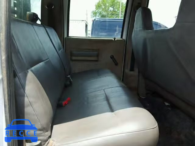 2010 FORD F550 SUPER 1FDAW5GR3AEB02090 image 5