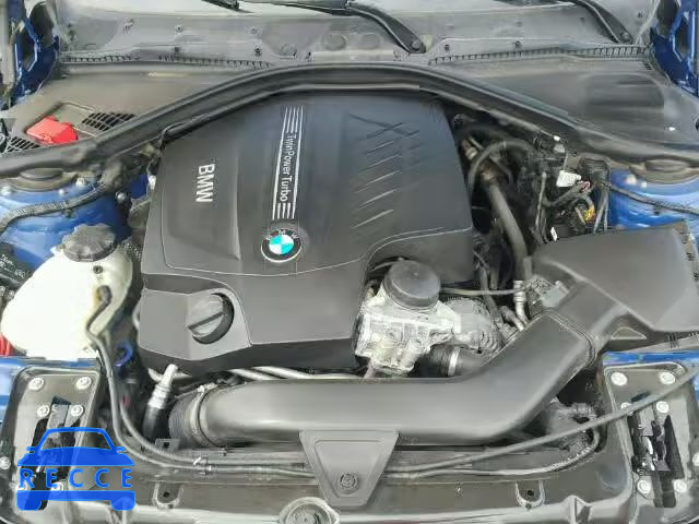 2013 BMW 335XI WBA3B9C58DF586787 зображення 6