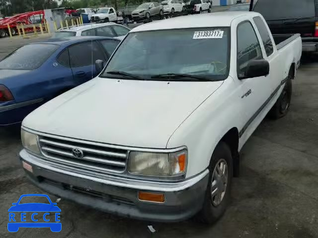 1995 TOYOTA T100 XTRAC JT4VD12E1S0013223 Bild 1