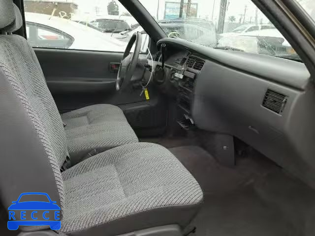 1995 TOYOTA T100 XTRAC JT4VD12E1S0013223 image 4