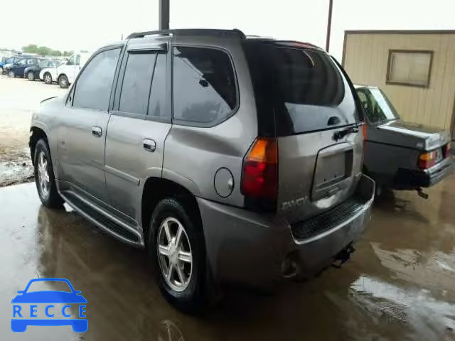 2005 GMC ENVOY DENA 1GKET63MX52338391 Bild 2