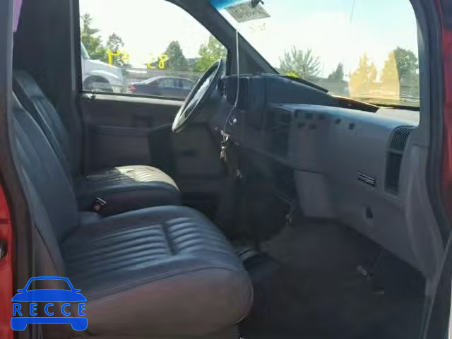 1989 FORD AEROSTAR 1FMCA11U6KZB68673 image 4