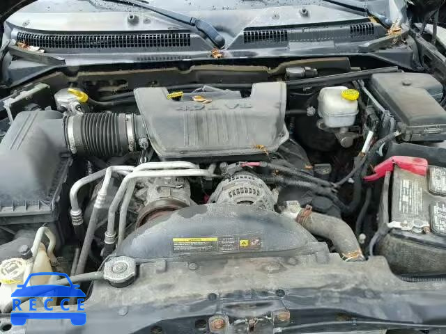 2009 DODGE DAKOTA SXT 1D7HW38P69S817405 image 6