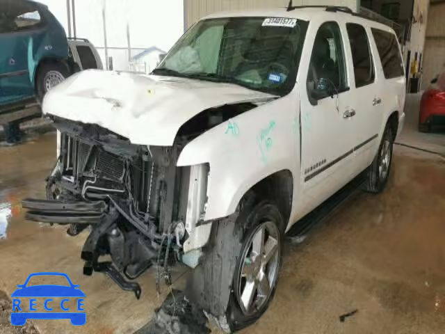 2013 CHEVROLET C1500 SUBU 1GNSCKE04DR185019 image 1