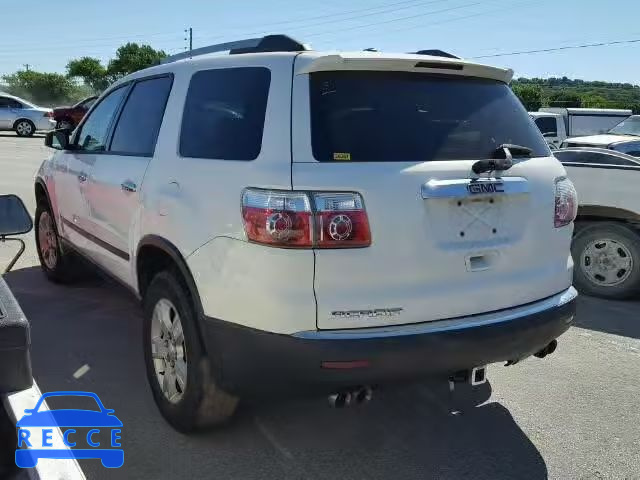 2010 GMC ACADIA SL 1GKLRKEDXAJ154760 image 2