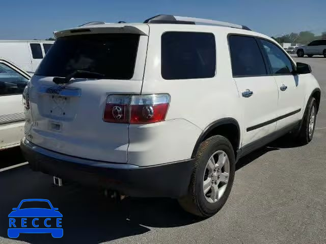 2010 GMC ACADIA SL 1GKLRKEDXAJ154760 image 3