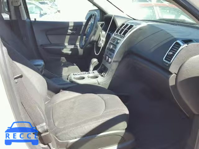 2010 GMC ACADIA SL 1GKLRKEDXAJ154760 image 4