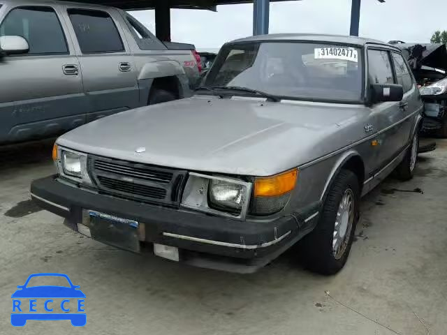 1986 SAAB 900 YS3AD35L2G2015927 image 1