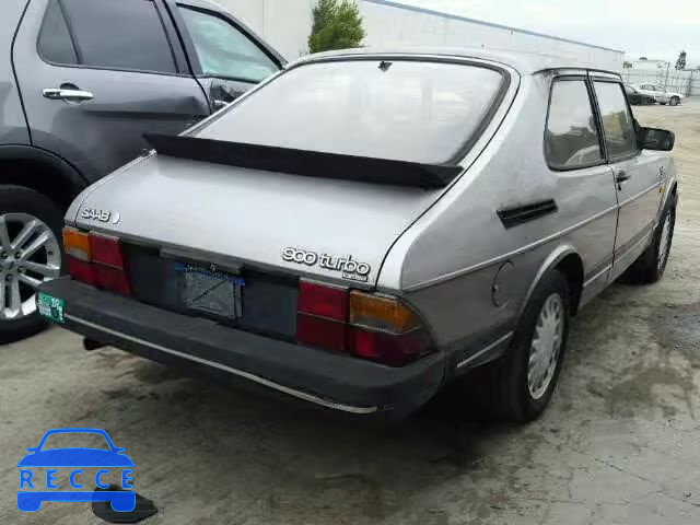 1986 SAAB 900 YS3AD35L2G2015927 image 3