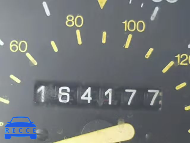 1986 SAAB 900 YS3AD35L2G2015927 image 7