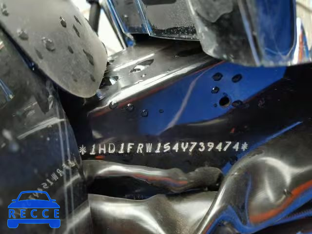 2004 HARLEY-DAVIDSON FLHRCI 1HD1FRW154Y739474 image 9