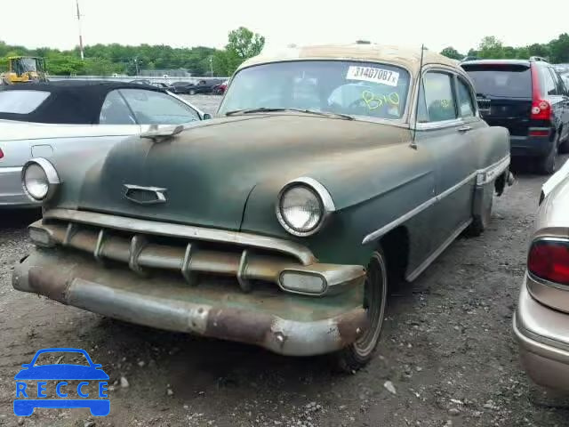 1954 CHEVROLET BEL AIR C54B019116 зображення 1