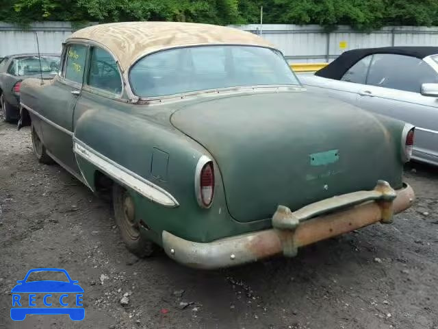 1954 CHEVROLET BEL AIR C54B019116 image 2