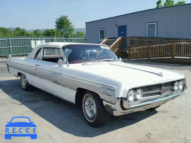 1962 OLDSMOBILE STARFIRE 626W01971 image 0