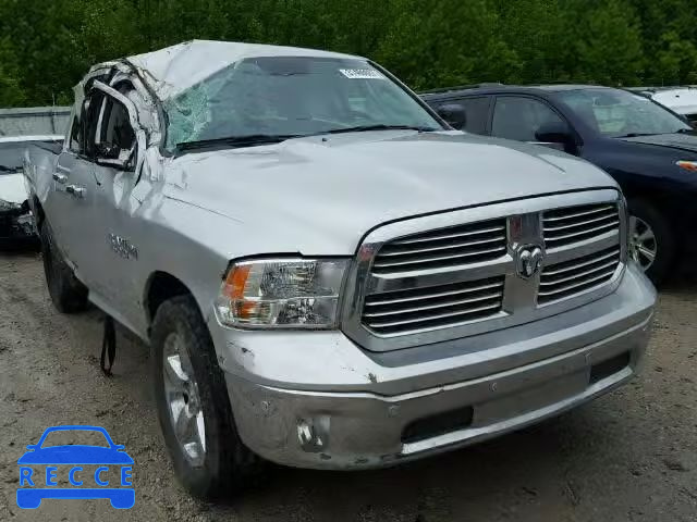 2017 RAM 1500 SLT 1C6RR7GT3HS652530 зображення 0