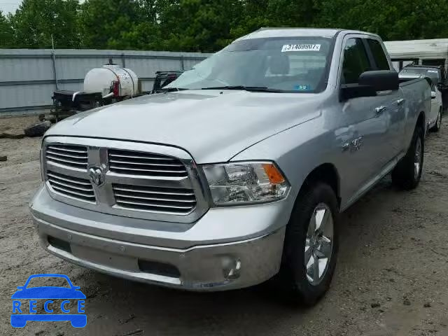 2017 RAM 1500 SLT 1C6RR7GT3HS652530 Bild 1