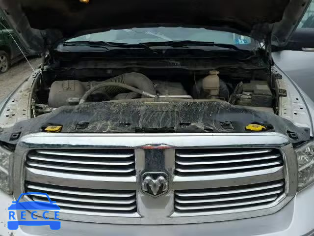 2017 RAM 1500 SLT 1C6RR7GT3HS652530 зображення 6