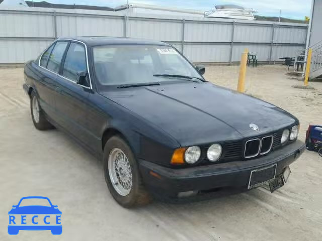 1991 BMW 535I AUTOMATIC WBAHD2315MBF71159 image 0