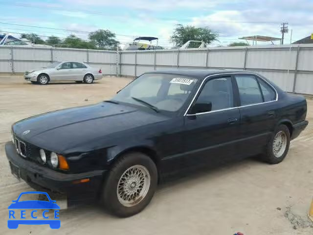 1991 BMW 535I AUTOMATIC WBAHD2315MBF71159 image 1