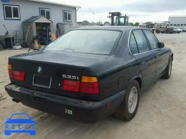 1991 BMW 535I AUTOMATIC WBAHD2315MBF71159 image 3
