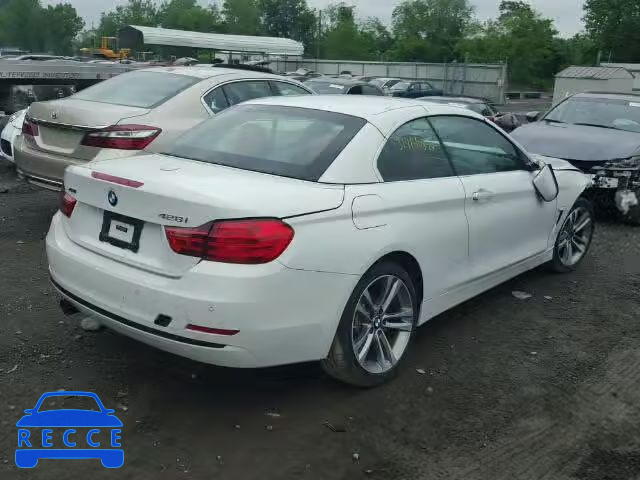 2016 BMW 428XI SULE WBA3T1C57GP822522 зображення 3