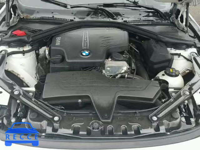 2016 BMW 428XI SULE WBA3T1C57GP822522 Bild 6