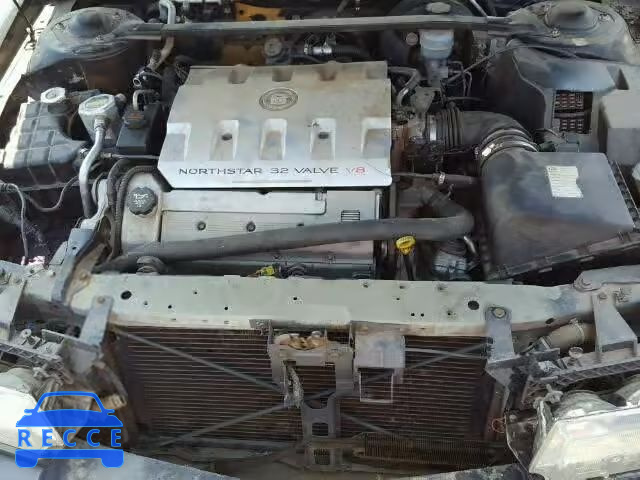 2002 CADILLAC ELDORADO E 1G6EL12Y52B104256 Bild 6