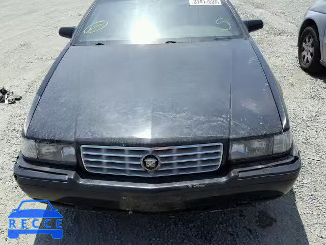 2002 CADILLAC ELDORADO E 1G6EL12Y52B104256 зображення 8