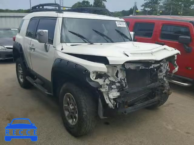 2012 TOYOTA FJ CRUISER JTEBU4BF1CK128175 image 0