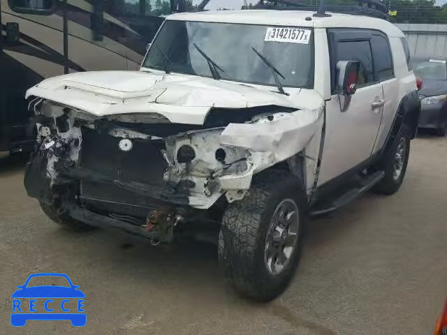 2012 TOYOTA FJ CRUISER JTEBU4BF1CK128175 image 1