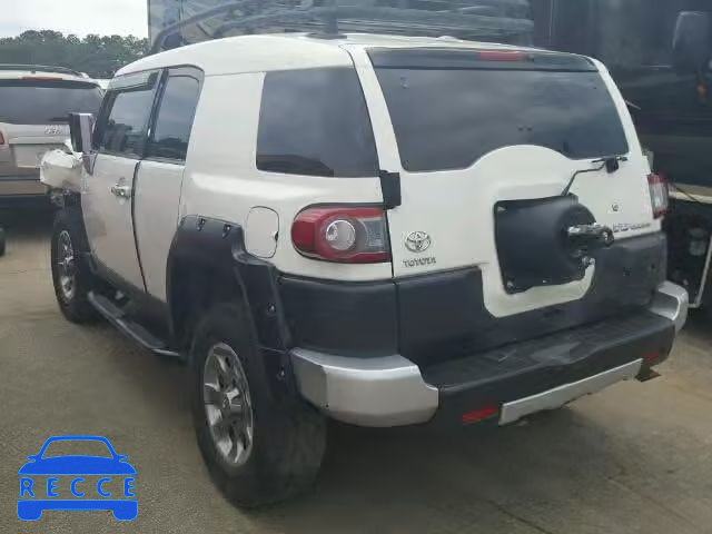 2012 TOYOTA FJ CRUISER JTEBU4BF1CK128175 image 2
