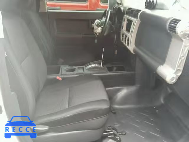 2012 TOYOTA FJ CRUISER JTEBU4BF1CK128175 image 4